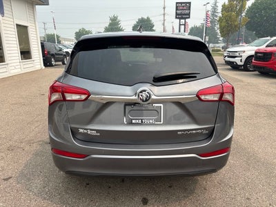 2019 Buick Envision Essence