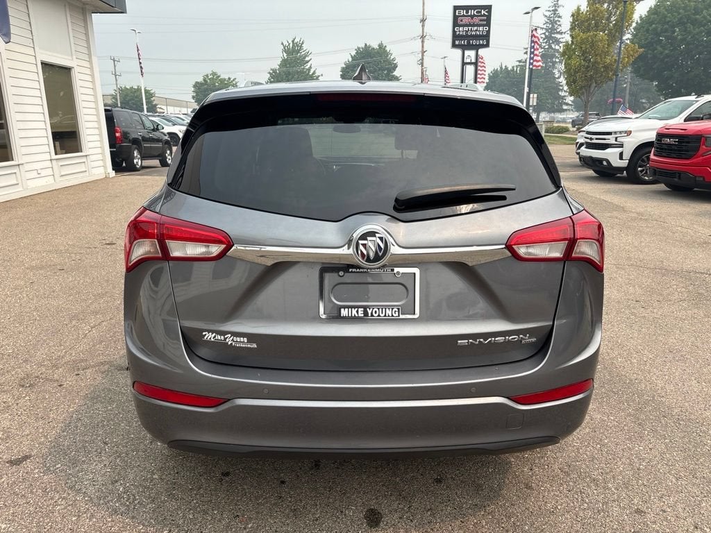 2019 Buick Envision Essence