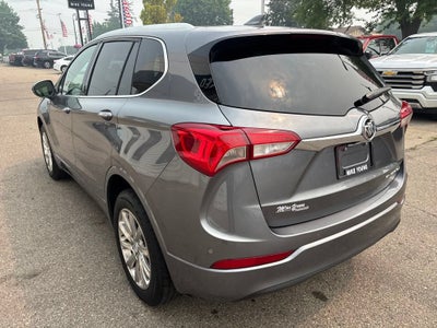 2019 Buick Envision Essence