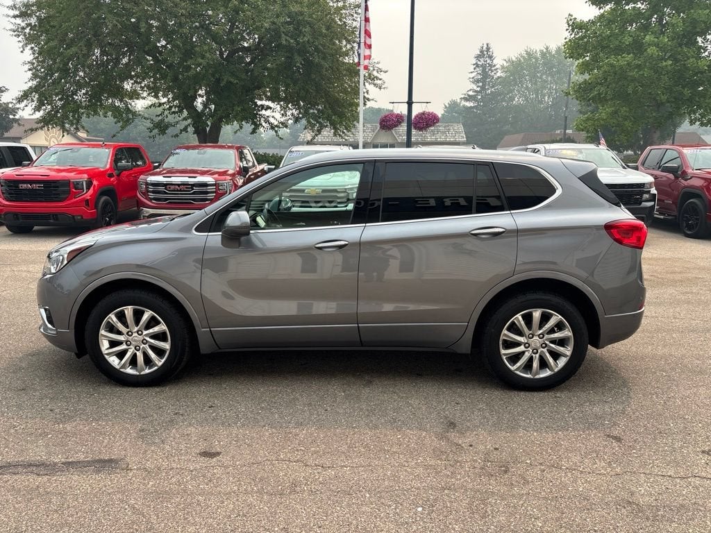 2019 Buick Envision Essence
