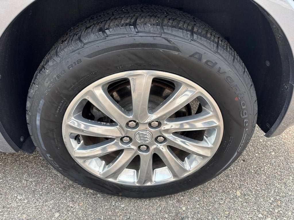 2019 Buick Envision Essence