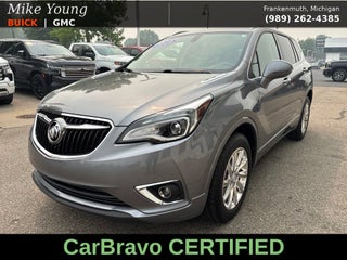 2019 Buick Envision Essence