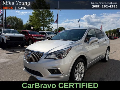 2018 Buick Envision Premium