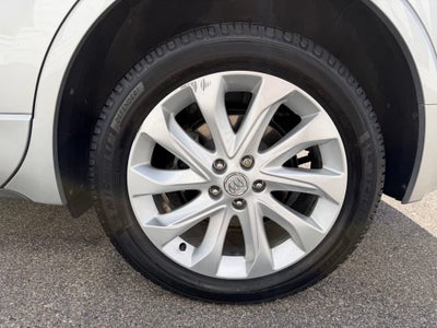 2018 Buick Envision Premium