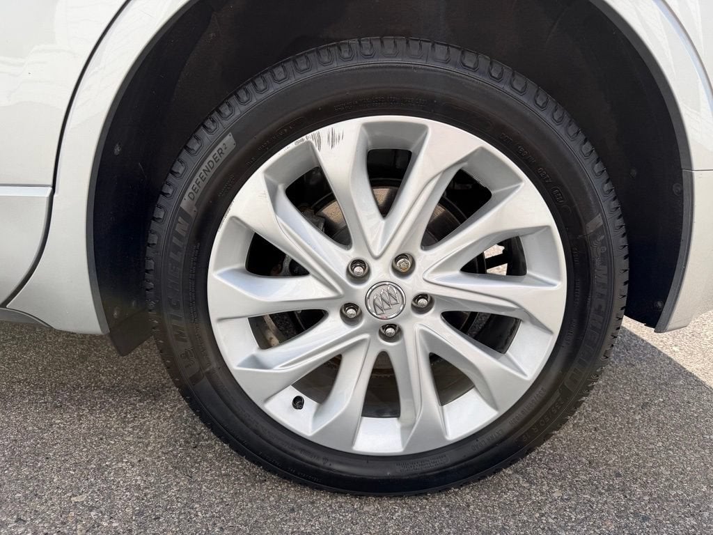 2018 Buick Envision Premium