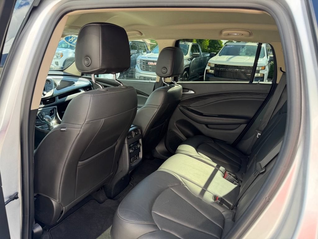 2018 Buick Envision Premium