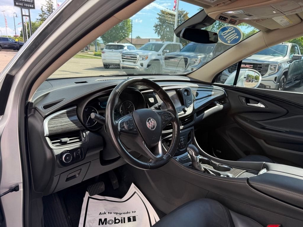 2018 Buick Envision Premium