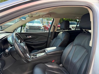 2018 Buick Envision Premium
