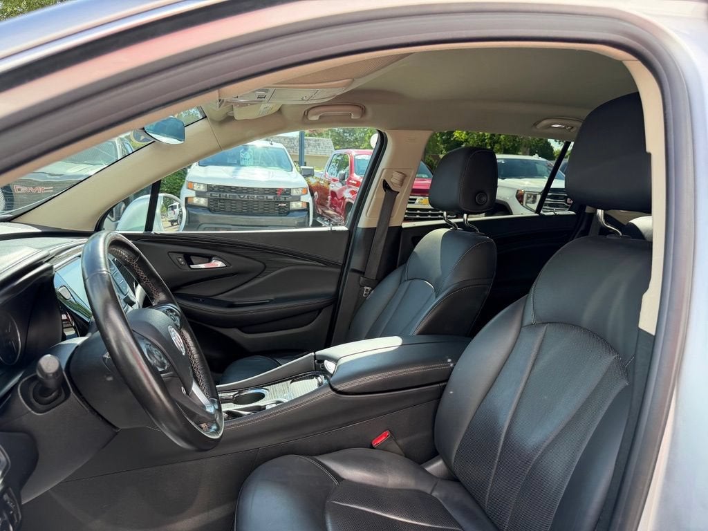 2018 Buick Envision Premium