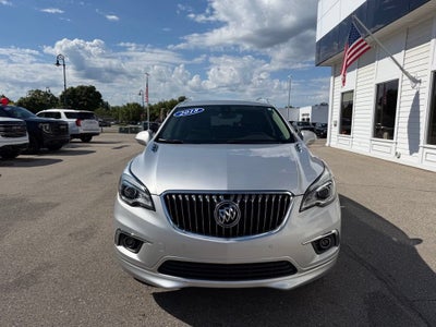 2018 Buick Envision Premium