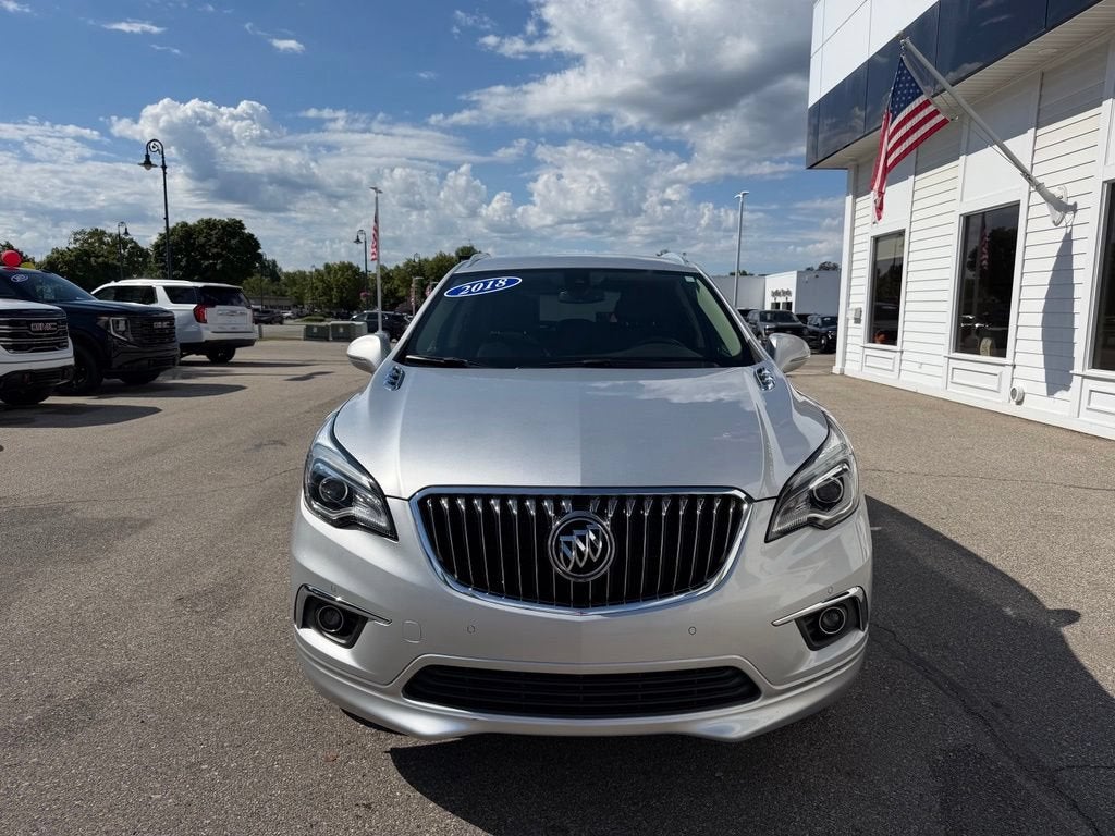 2018 Buick Envision Premium