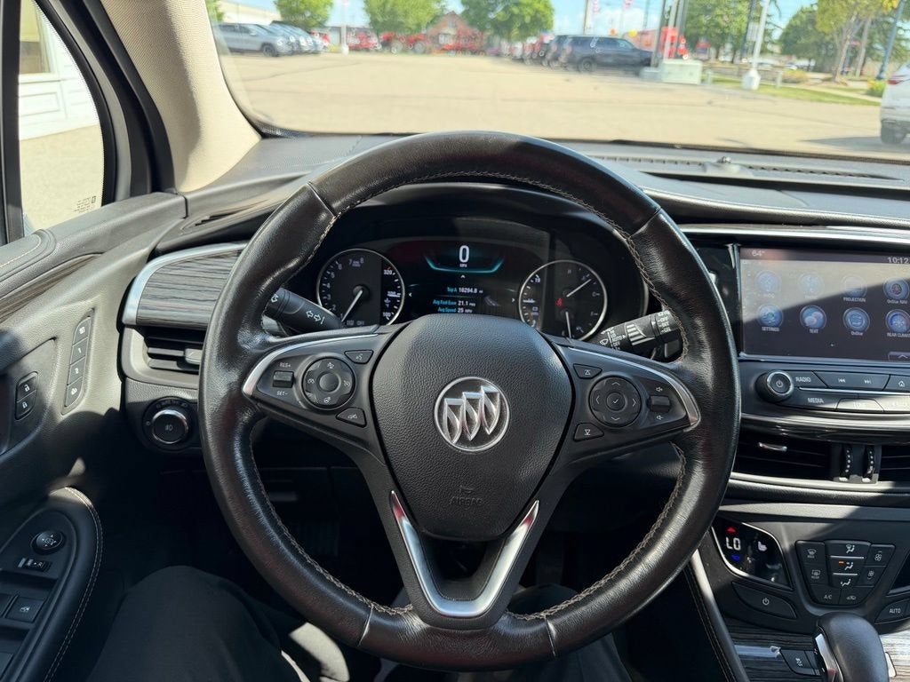2018 Buick Envision Premium