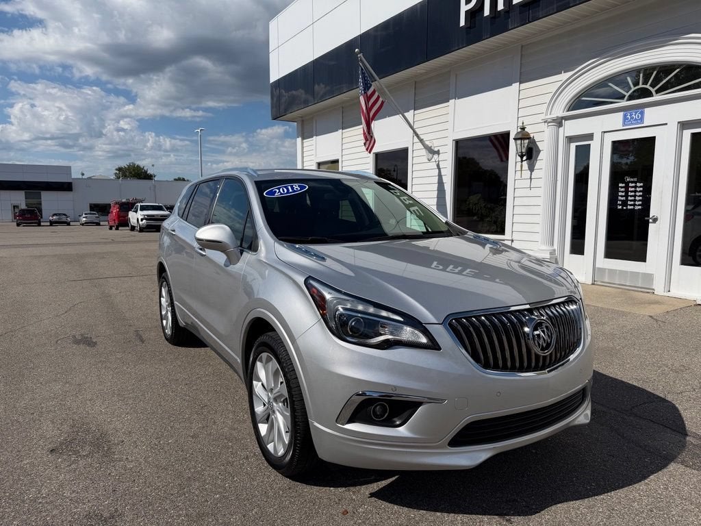 2018 Buick Envision Premium