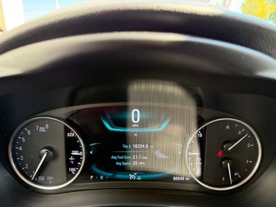 2018 Buick Envision Premium