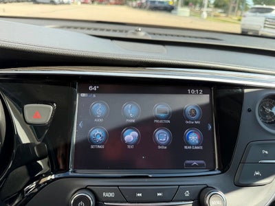 2018 Buick Envision Premium