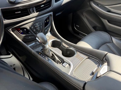 2018 Buick Envision Premium