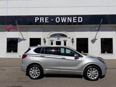 2018 Buick Envision Premium