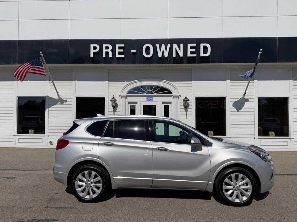 2018 Buick Envision Premium