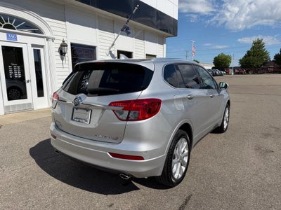 2018 Buick Envision Premium