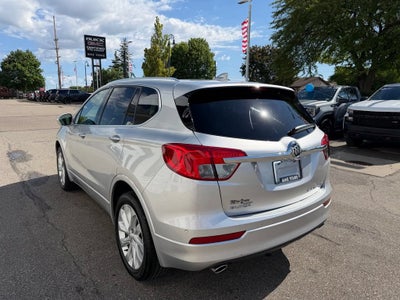 2018 Buick Envision Premium
