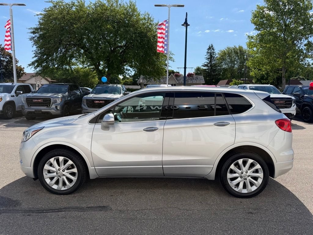 2018 Buick Envision Premium