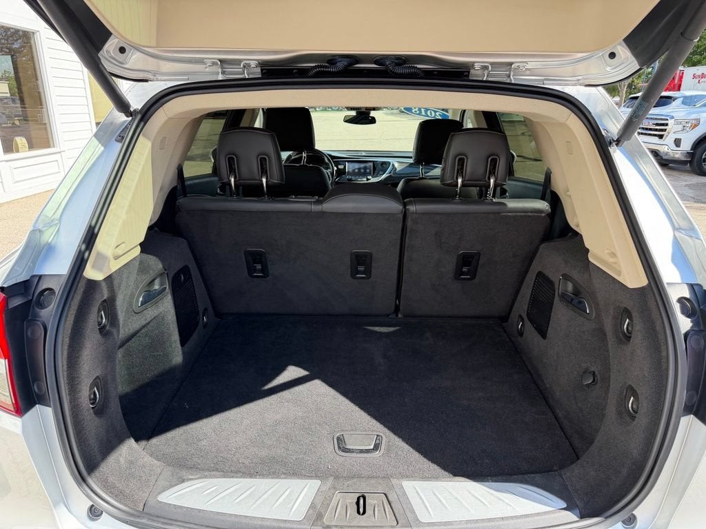 2018 Buick Envision Premium