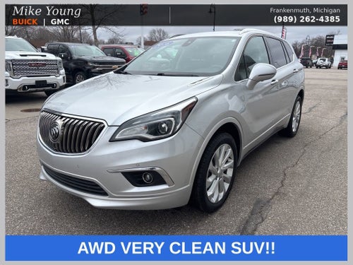 2016 Buick Envision Premium II