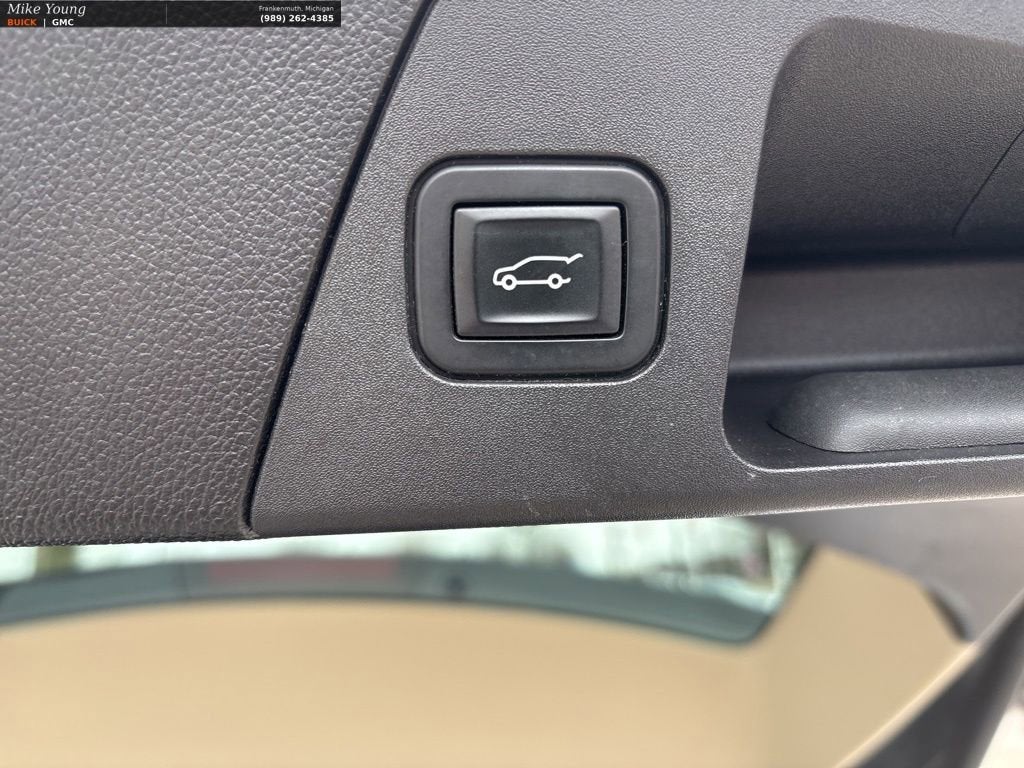 2016 Buick Envision Premium II