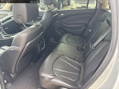 2016 Buick Envision Premium II