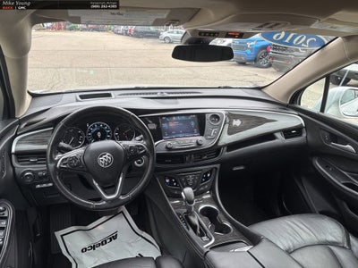 2016 Buick Envision Premium II