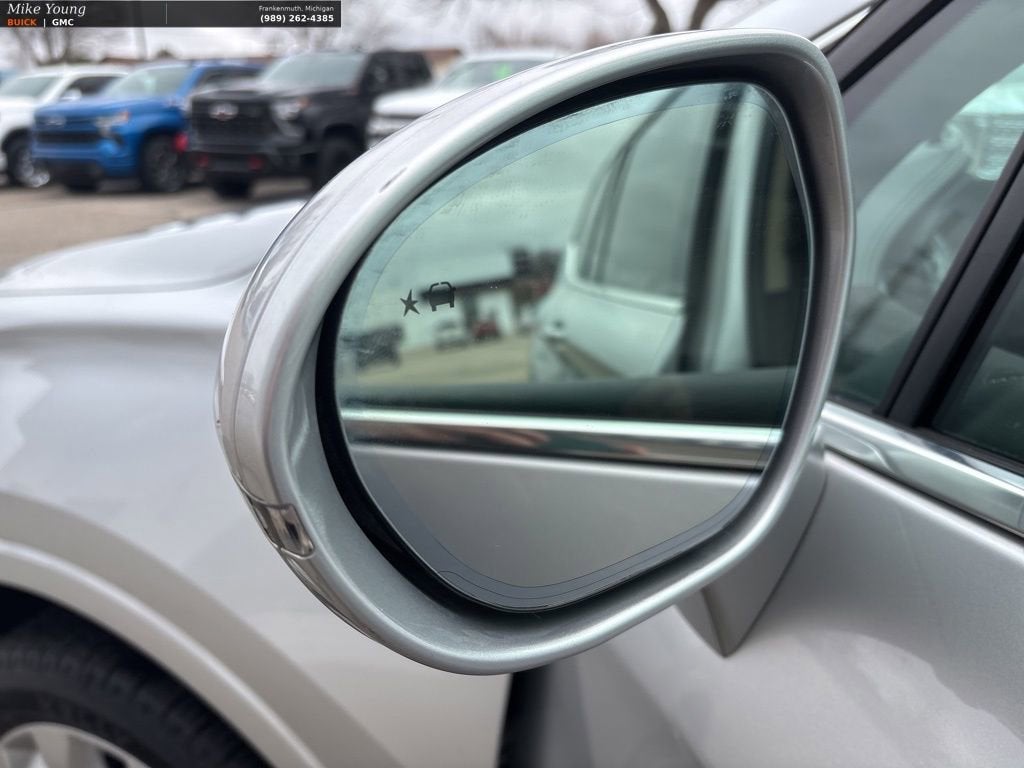 2016 Buick Envision Premium II