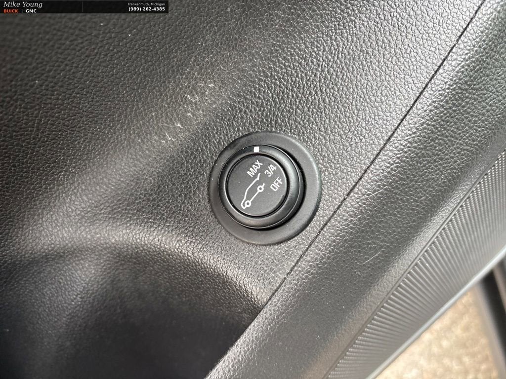 2016 Buick Envision Premium II