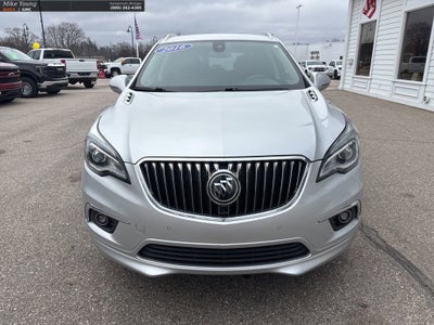 2016 Buick Envision Premium II