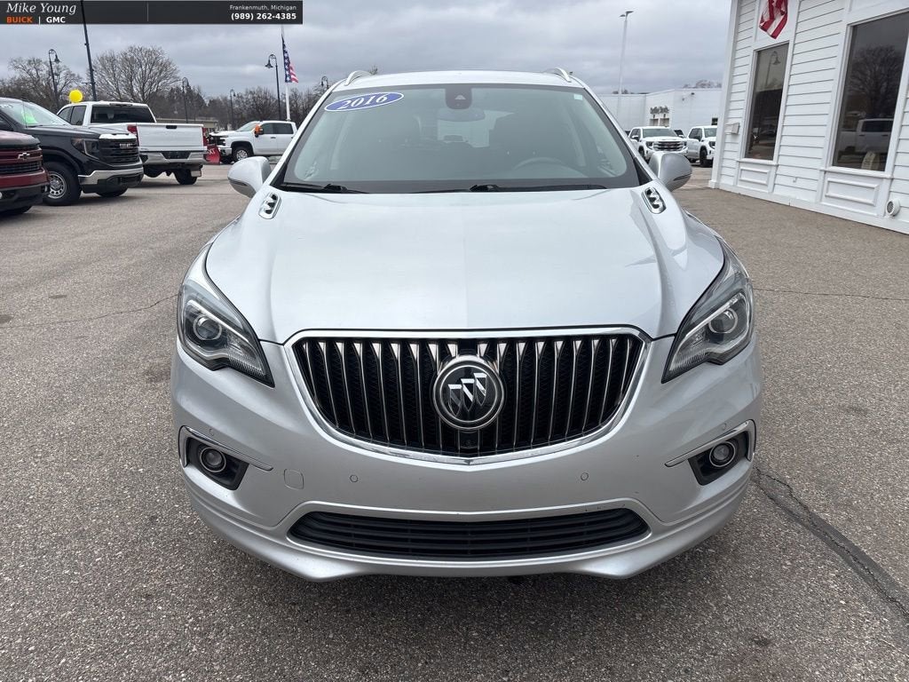 2016 Buick Envision Premium II