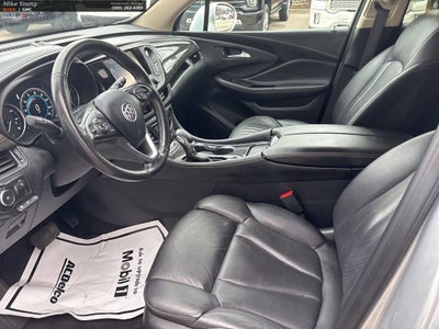 2016 Buick Envision Premium II