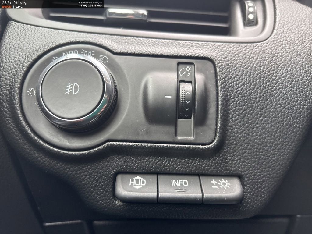 2016 Buick Envision Premium II