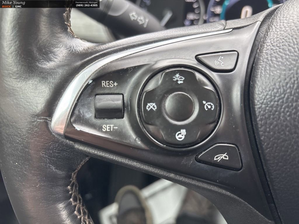 2016 Buick Envision Premium II