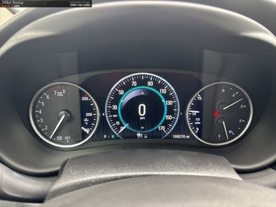 2016 Buick Envision Premium II