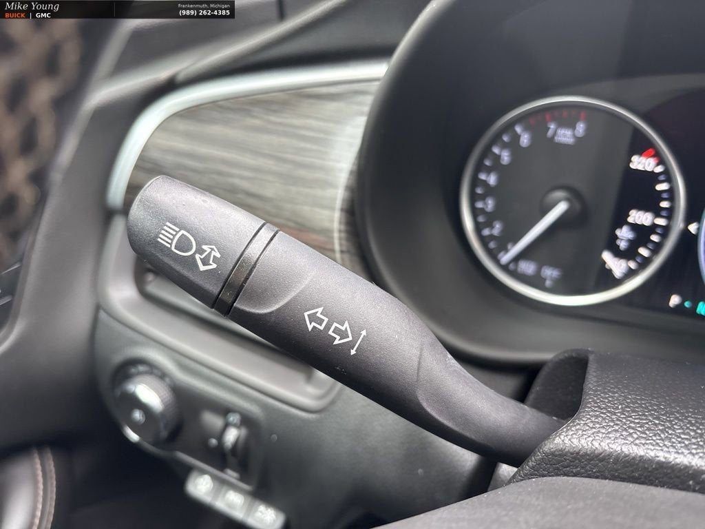 2016 Buick Envision Premium II