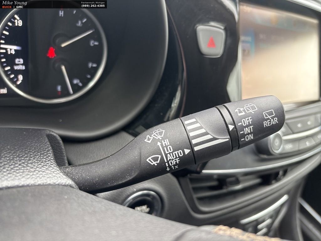 2016 Buick Envision Premium II