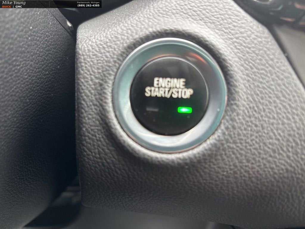 2016 Buick Envision Premium II