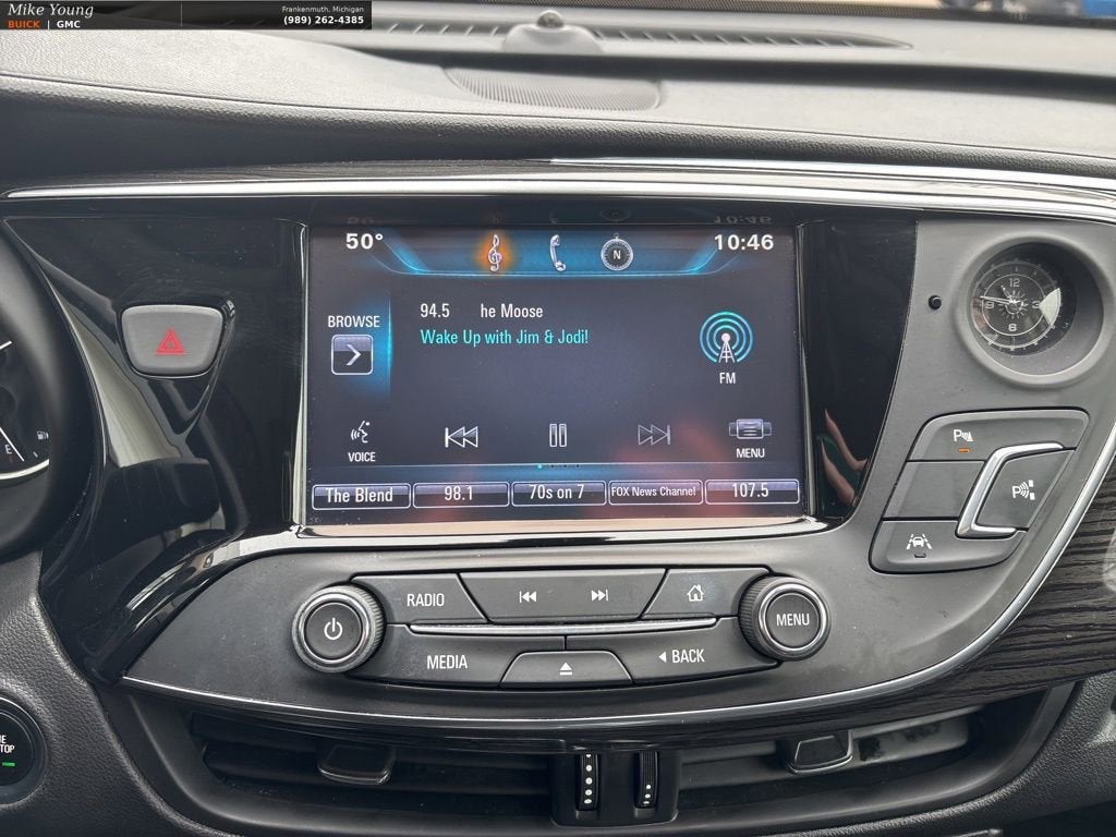 2016 Buick Envision Premium II