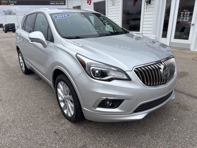 2016 Buick Envision Premium II
