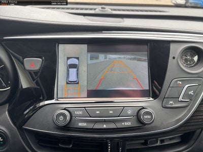 2016 Buick Envision Premium II