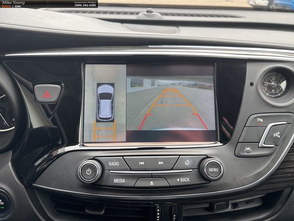 2016 Buick Envision Premium II