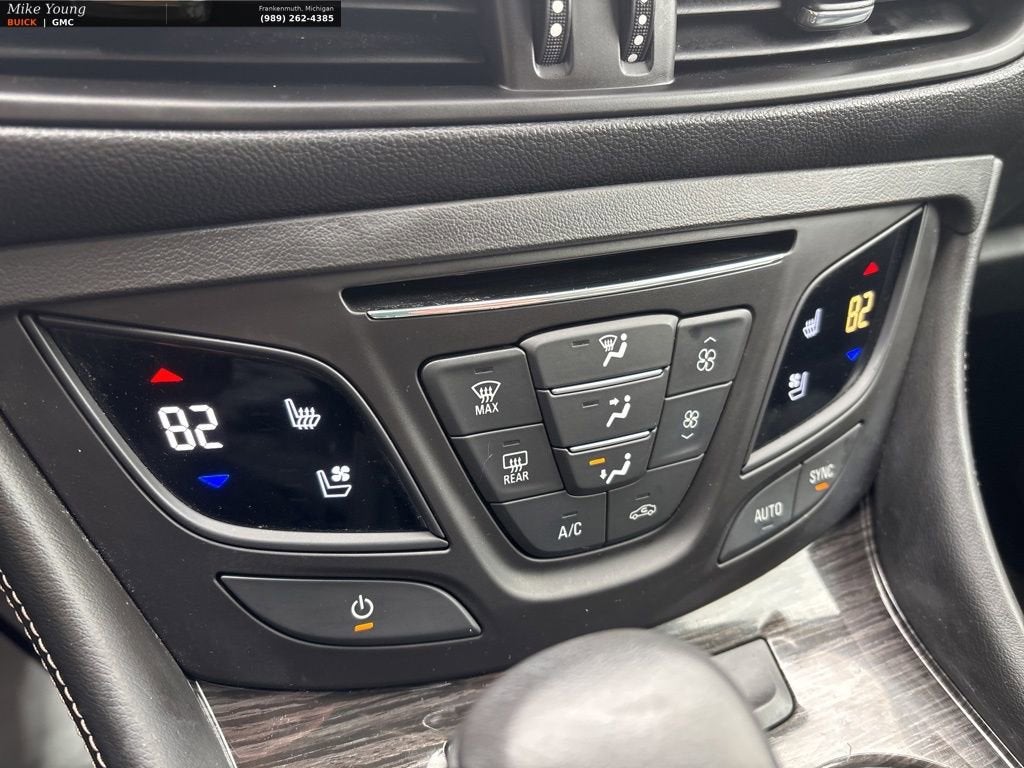 2016 Buick Envision Premium II