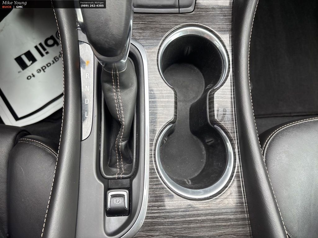 2016 Buick Envision Premium II