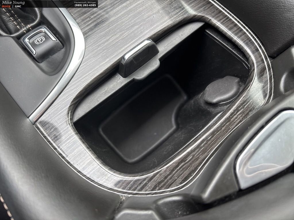 2016 Buick Envision Premium II