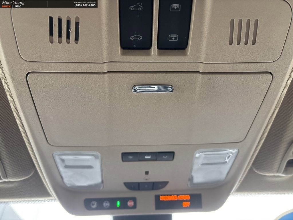 2016 Buick Envision Premium II