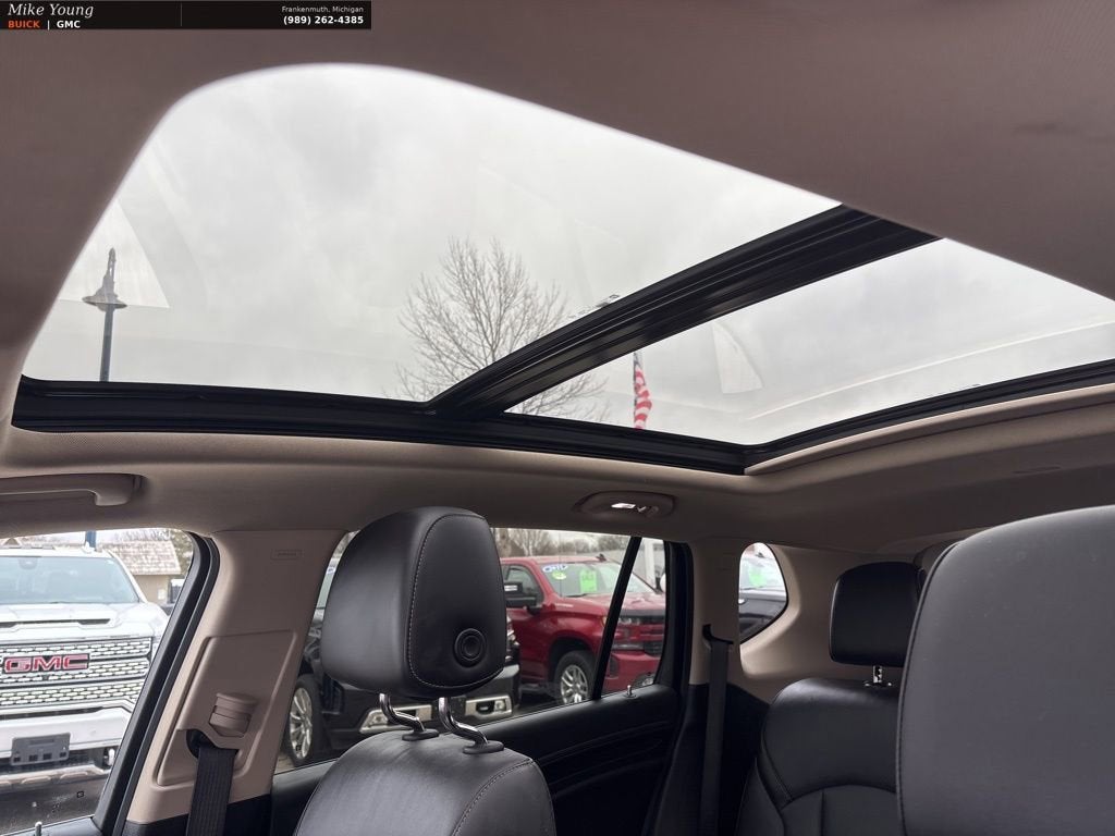 2016 Buick Envision Premium II